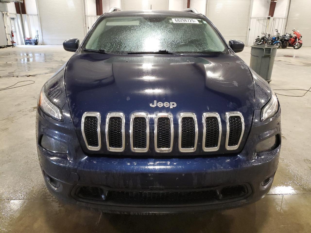 2014 JEEP CHEROKEE