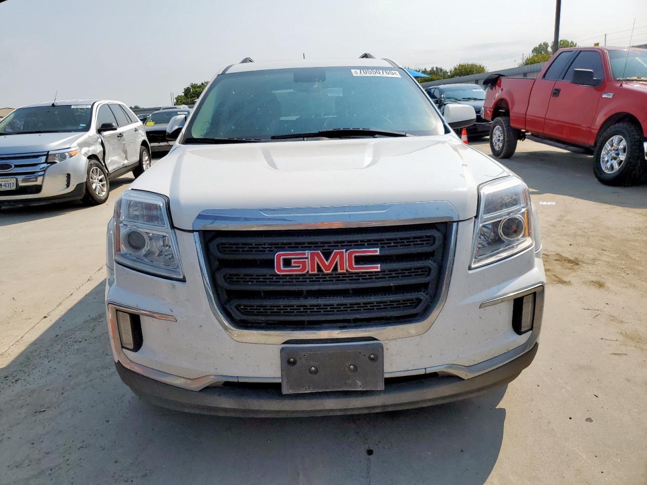 2017 GMC Terrain