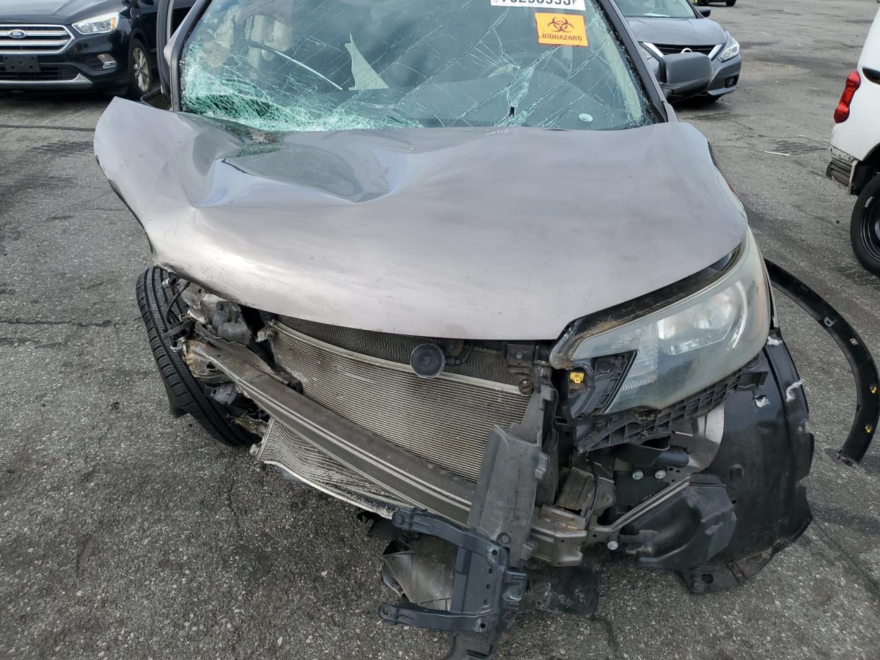 2012 HONDA CR-V