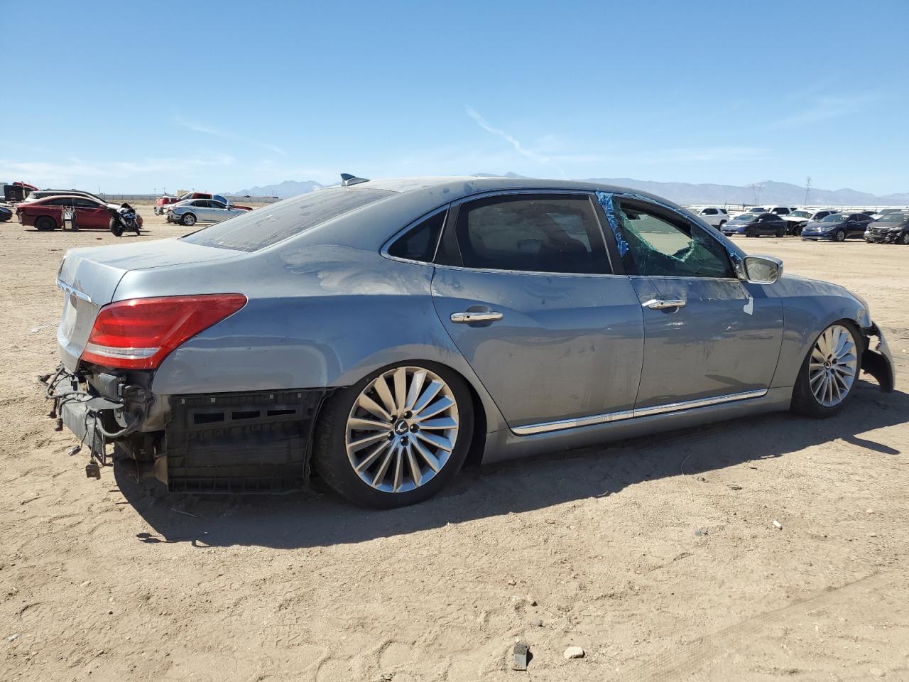 2014 HYUNDAI Equus