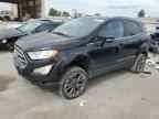 2021 FORD EcoSport
