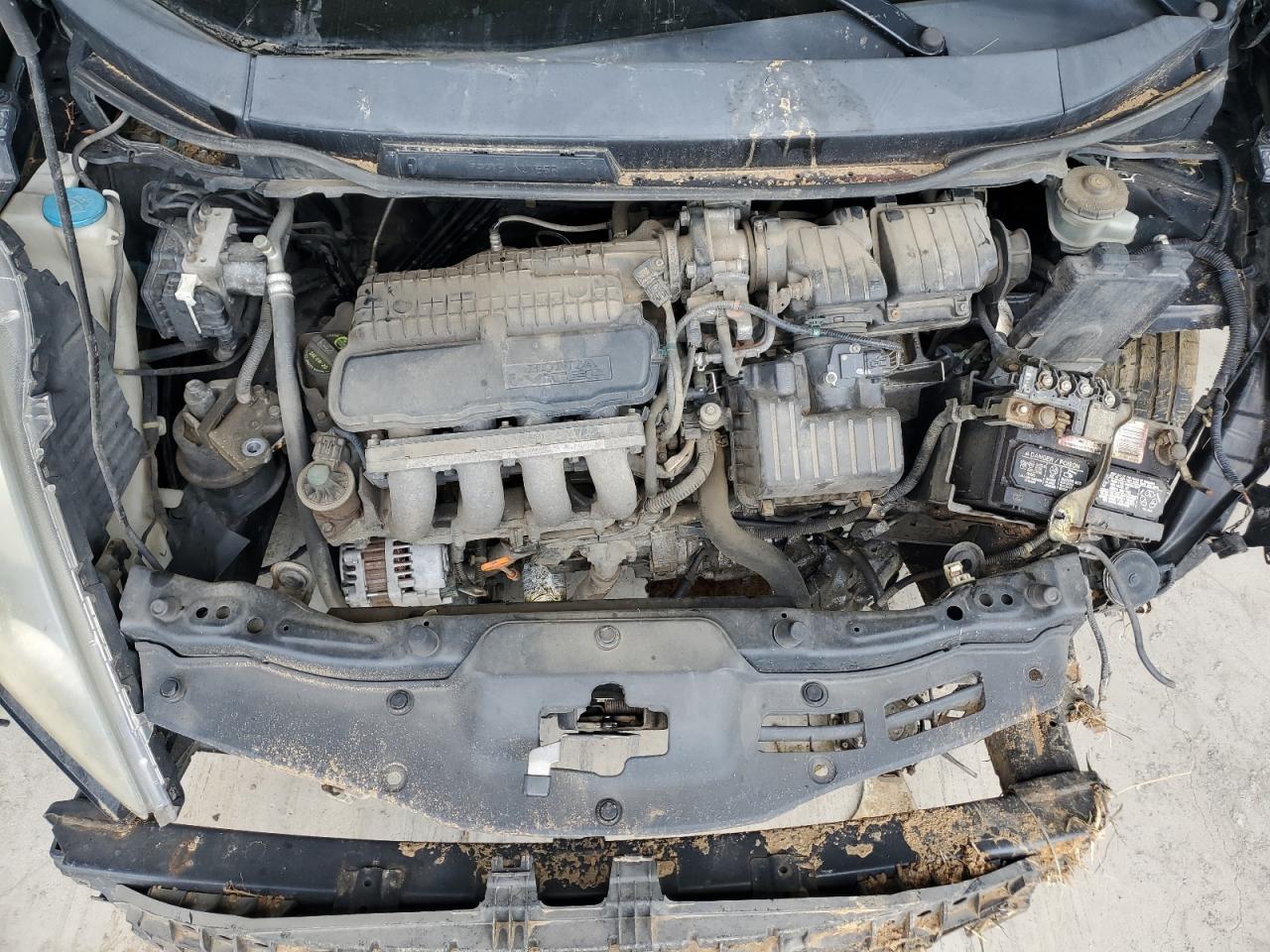 2013 HONDA FIT