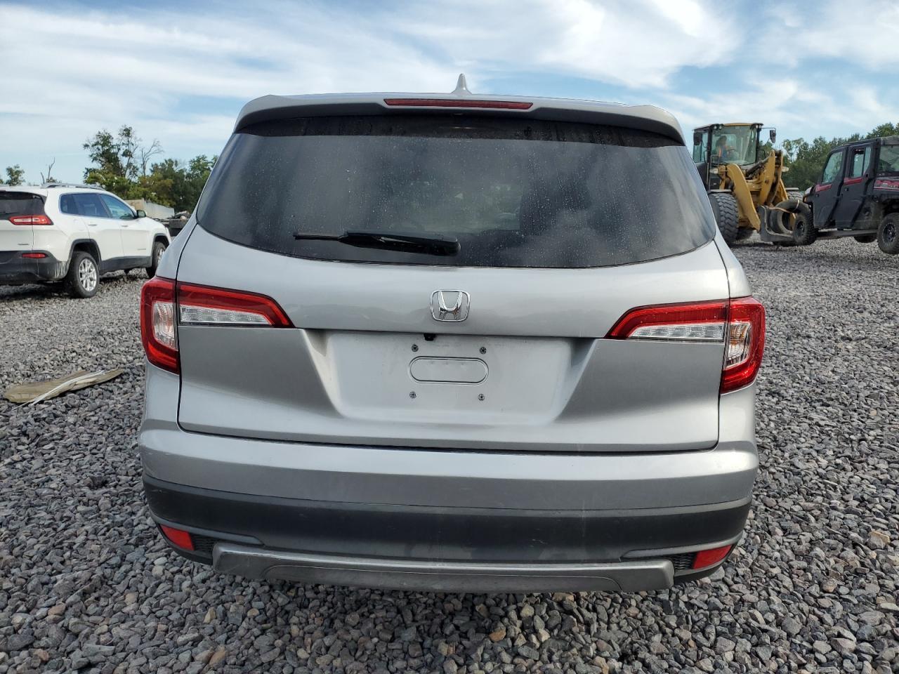 2021 HONDA PILOT
