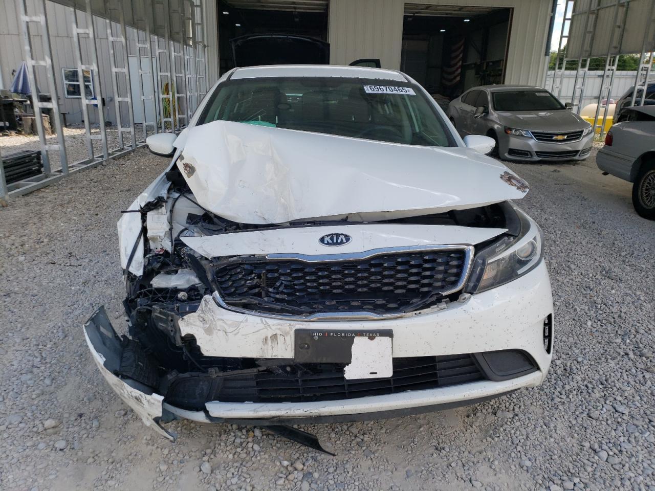 2017 KIA FORTE