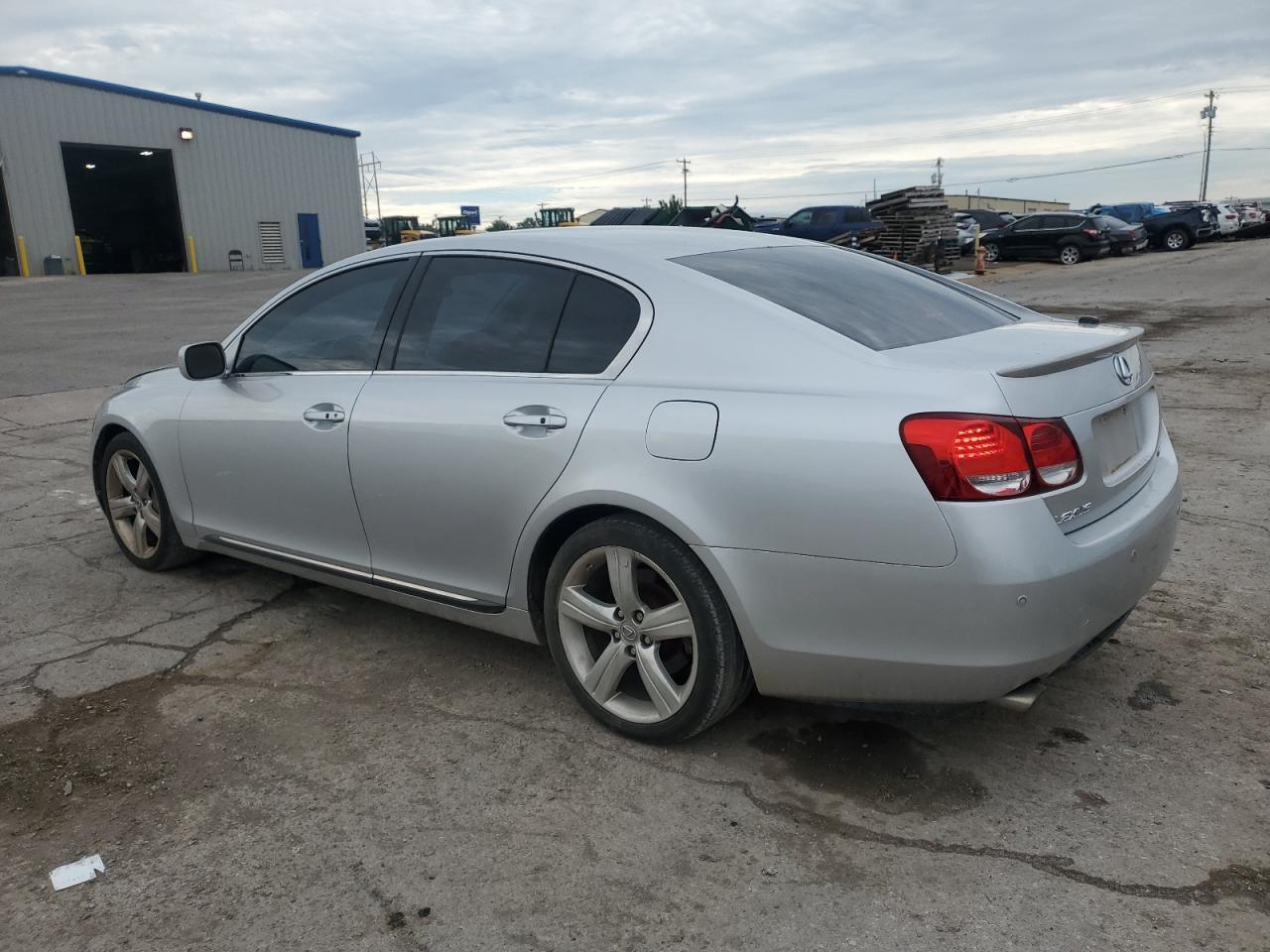 2006 LEXUS Gs