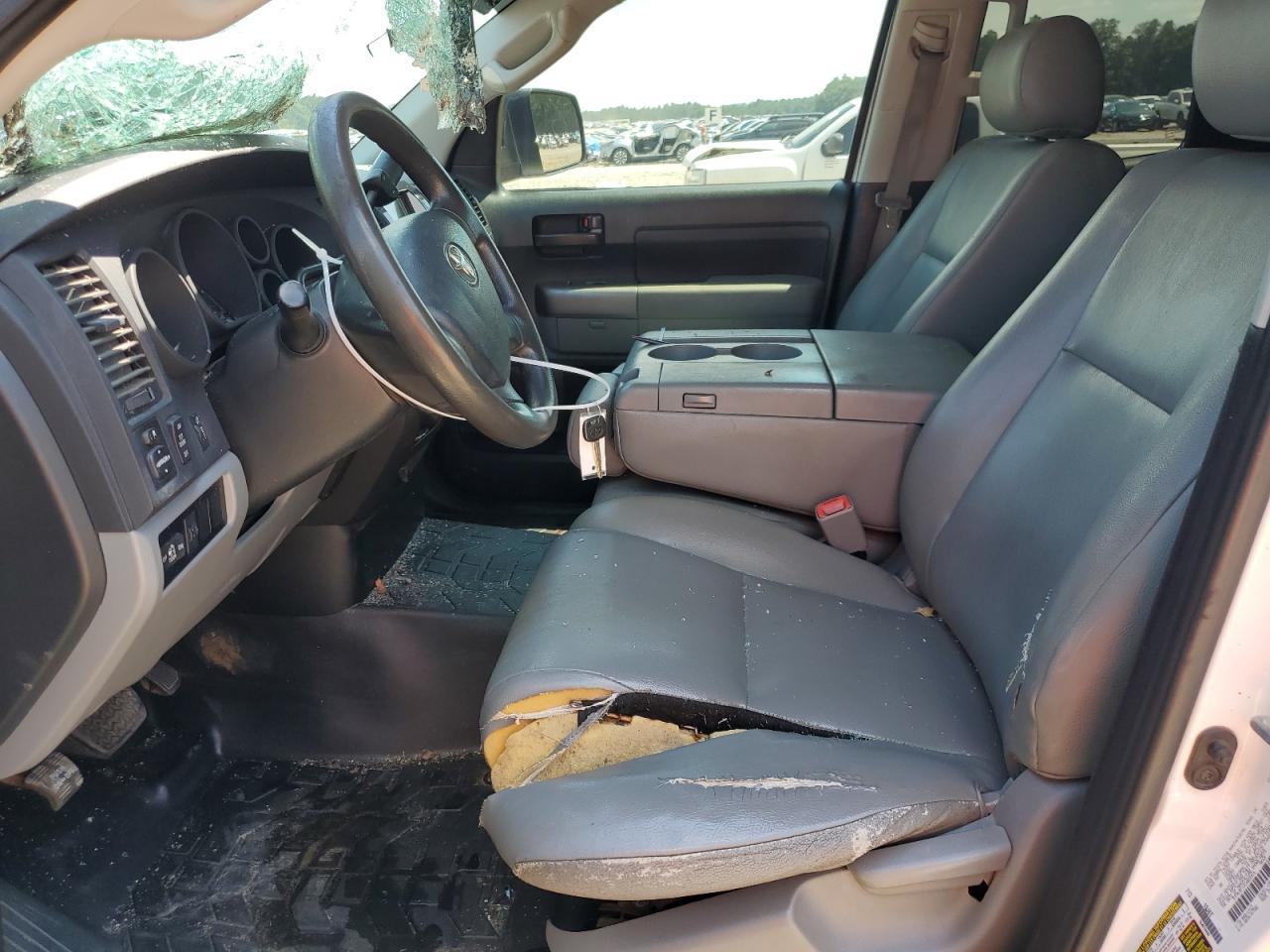 2012 TOYOTA TUNDRA