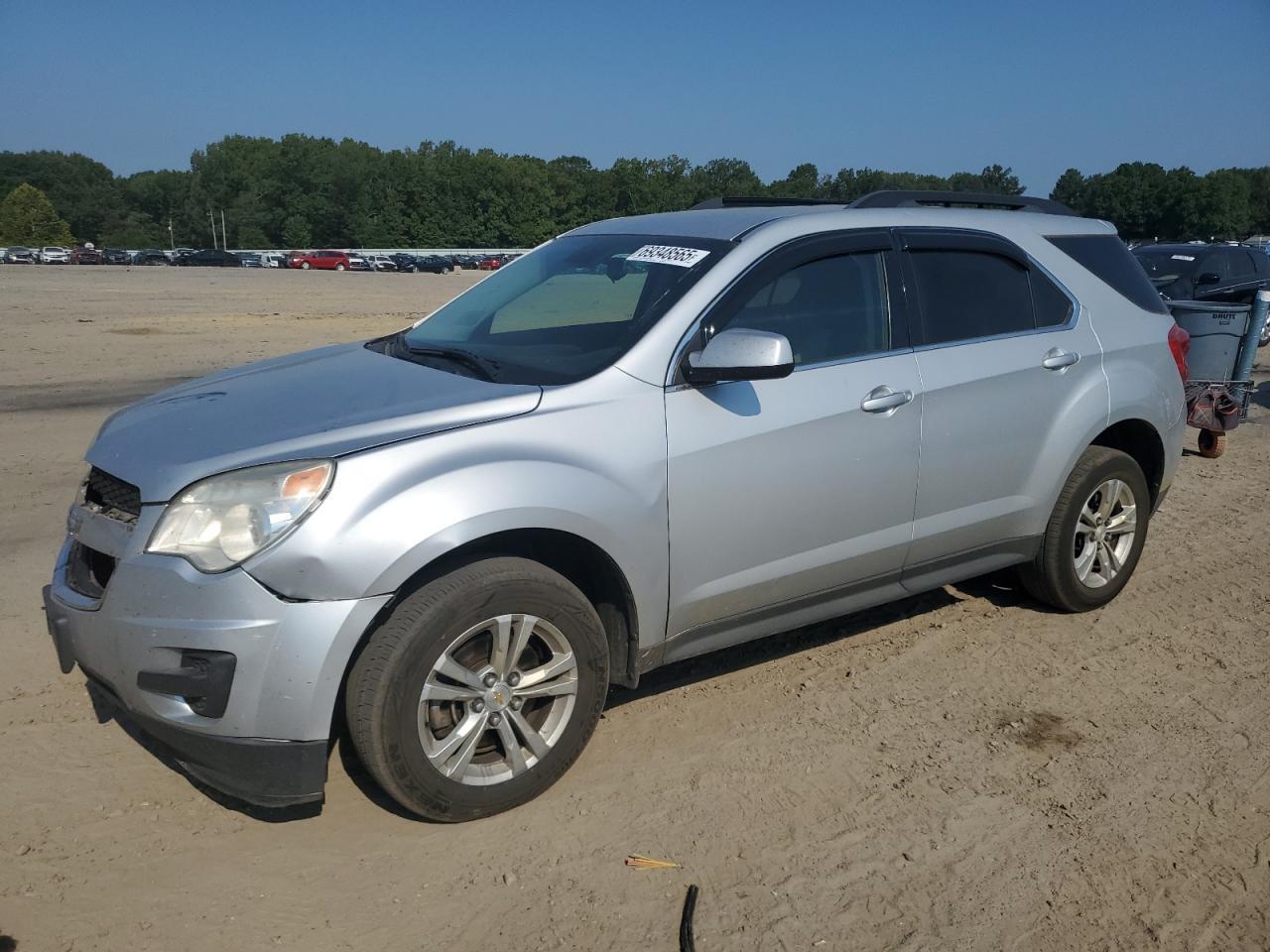2013 CHEVROLET EQUINOX
