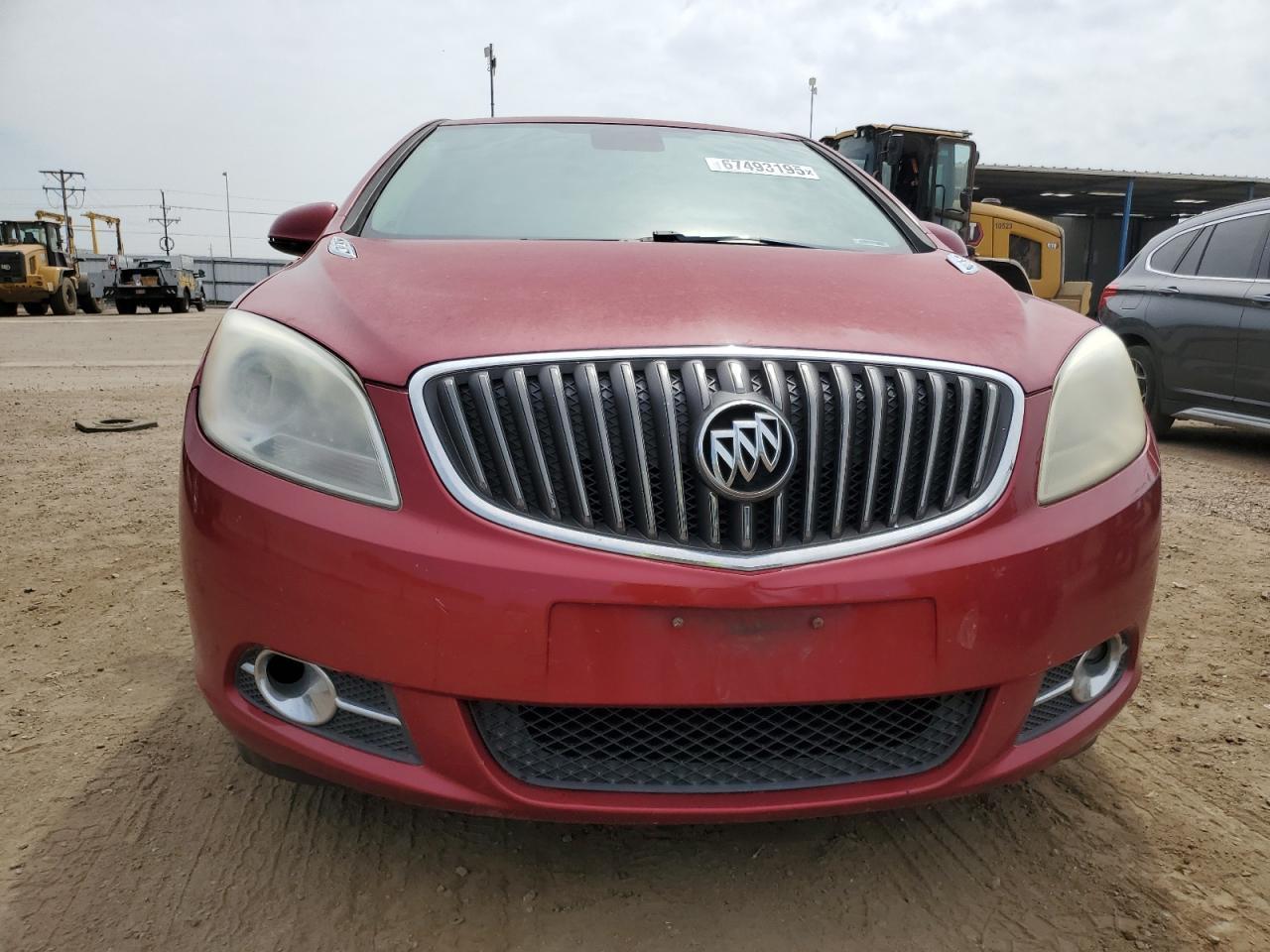 2012 BUICK VERANO