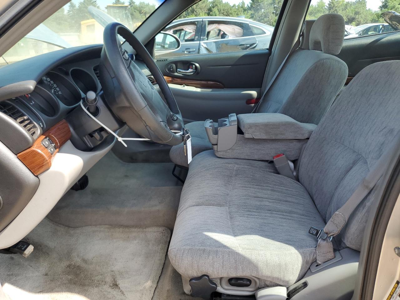 2004 BUICK Lesabre