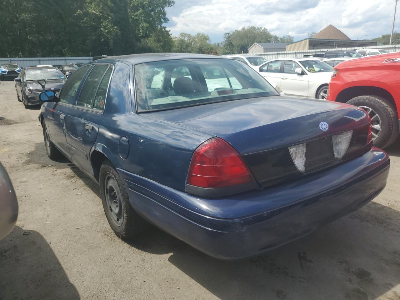 2003 FORD Crown Victoria