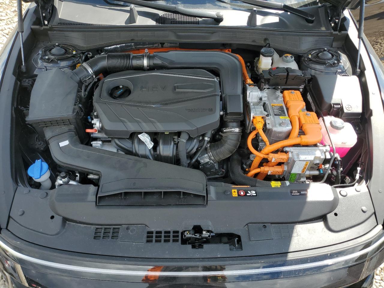2024 HYUNDAI SONATA