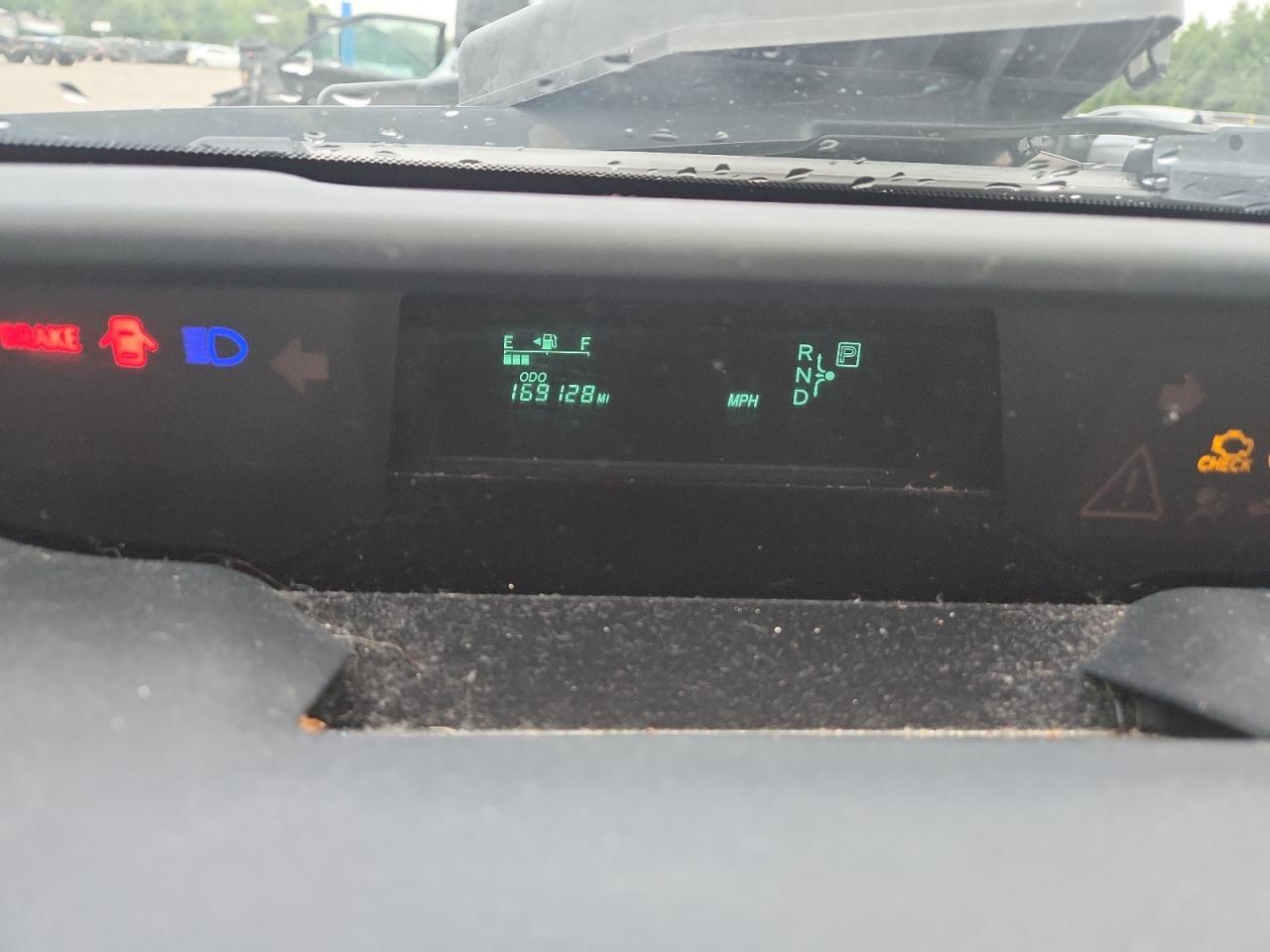 2005 TOYOTA PRIUS