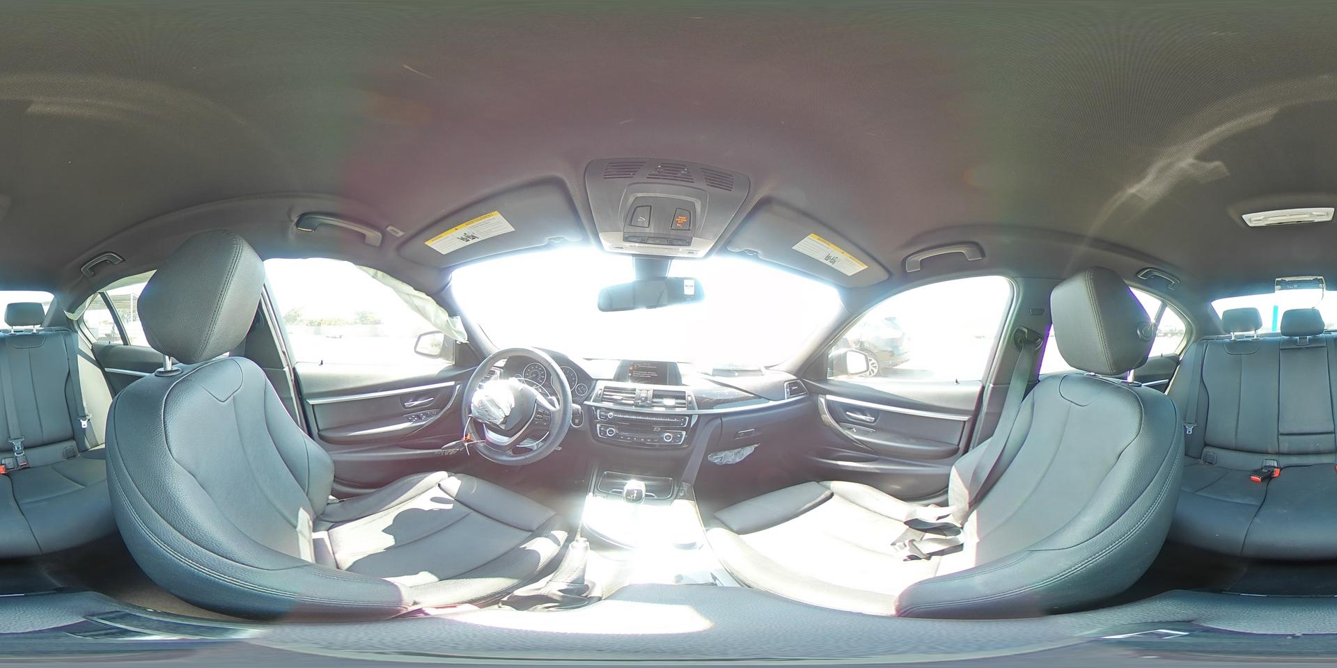 2016 BMW 3 SERIES