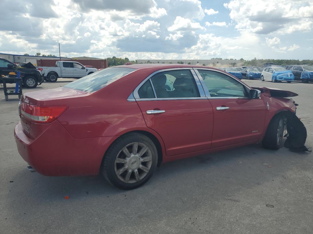 2011 LINCOLN MKZ