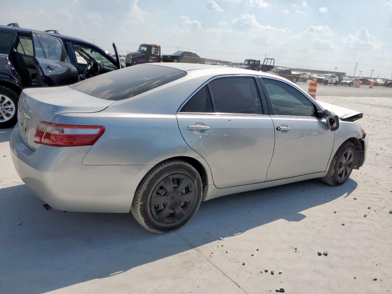 2008 TOYOTA CAMRY