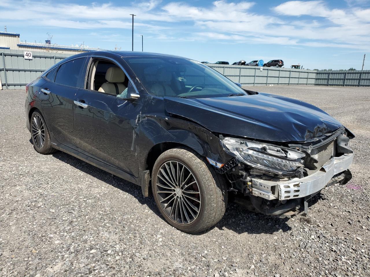 2018 HONDA CIVIC