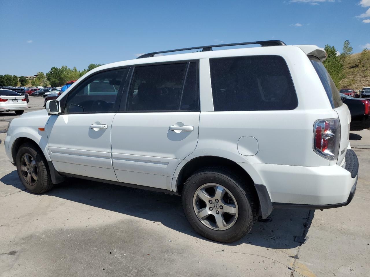 2008 HONDA PILOT