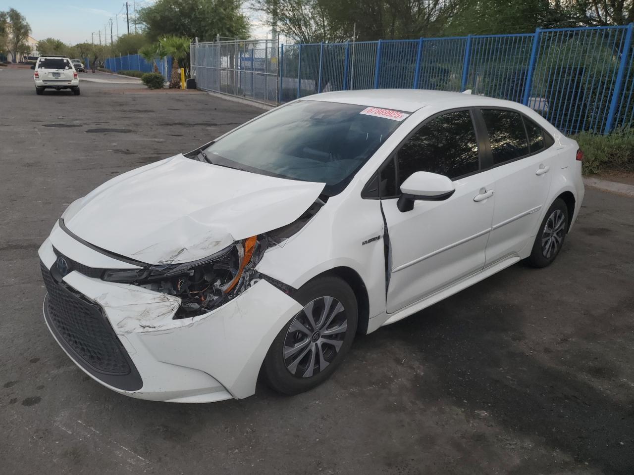 2020 TOYOTA COROLLA