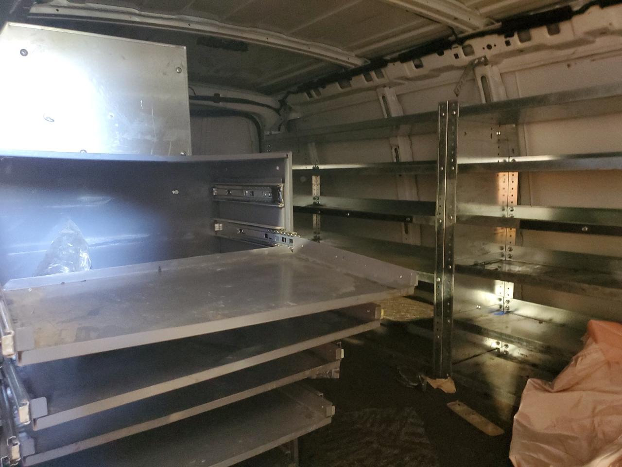 2019 CHEVROLET Express 3500