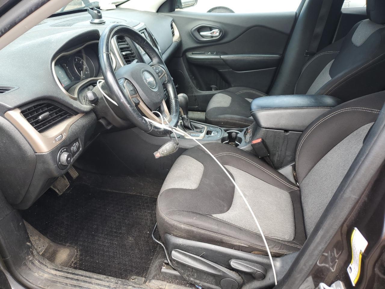 2014 JEEP CHEROKEE