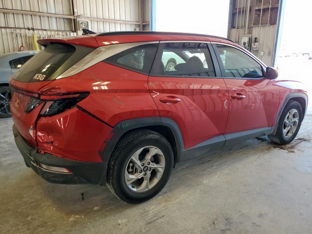 2023 HYUNDAI TUCSON