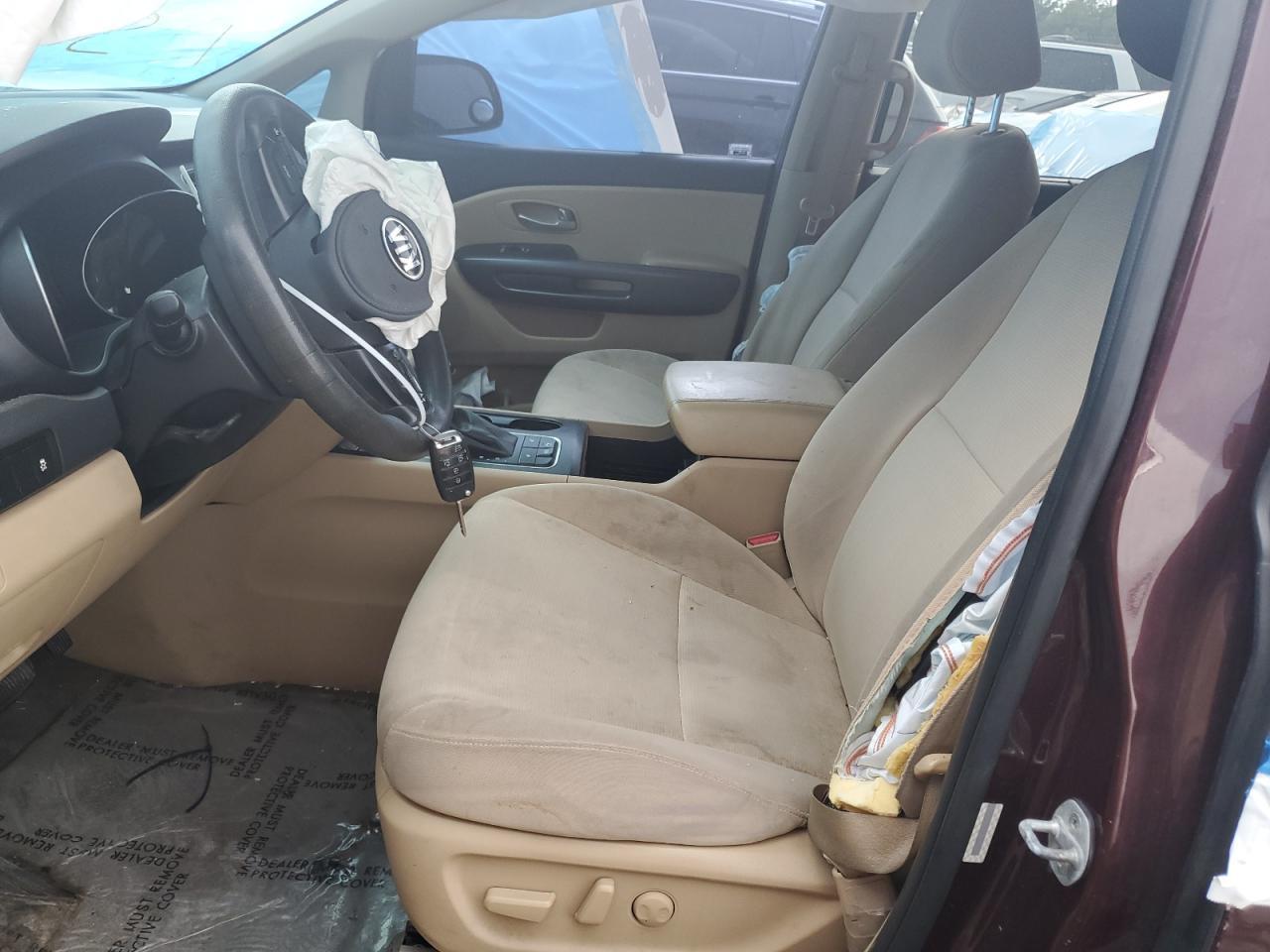 2015 KIA SEDONA