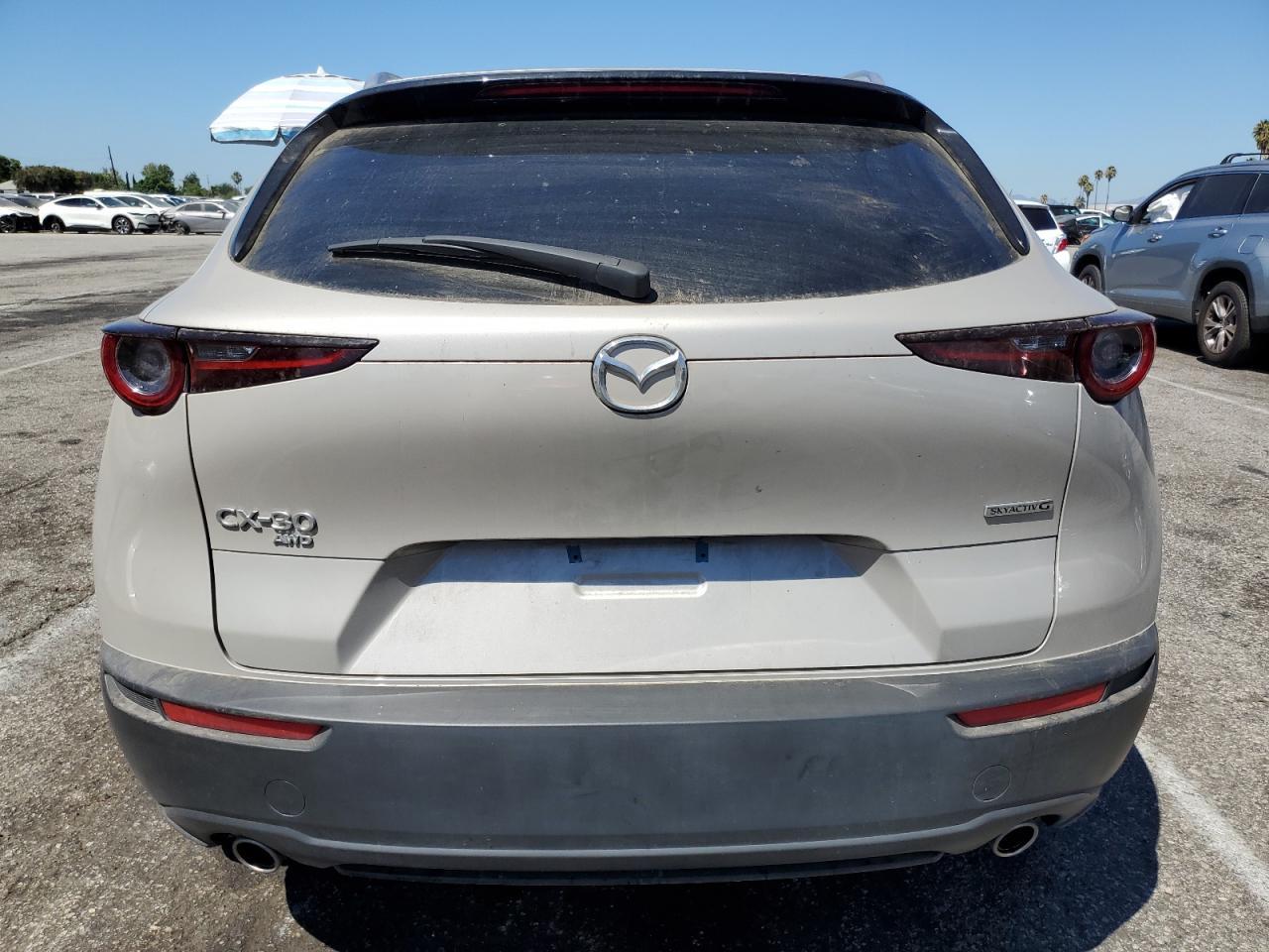 2024 MAZDA CX-30