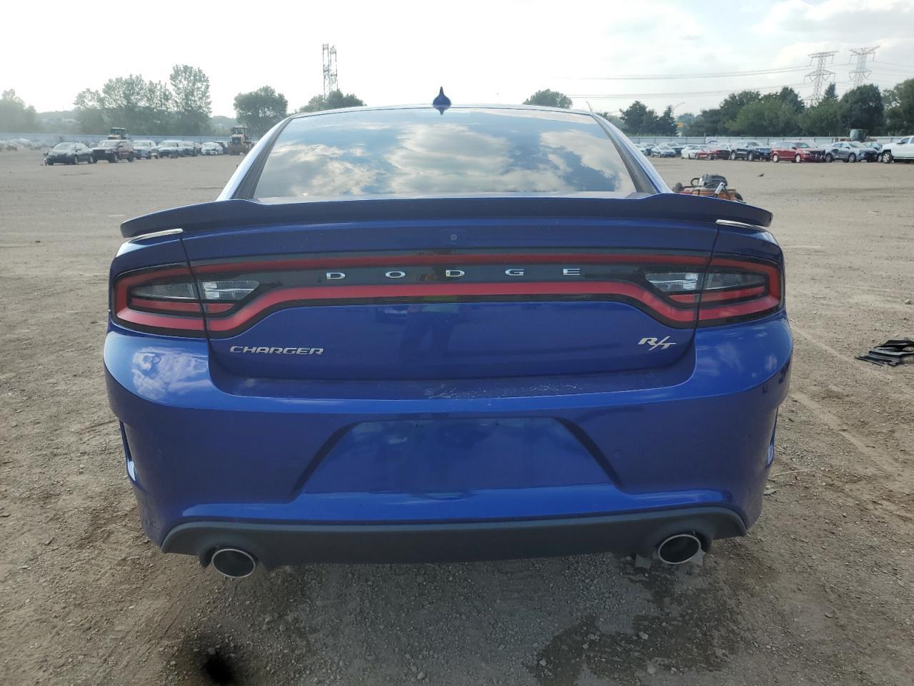 2019 DODGE CHARGER