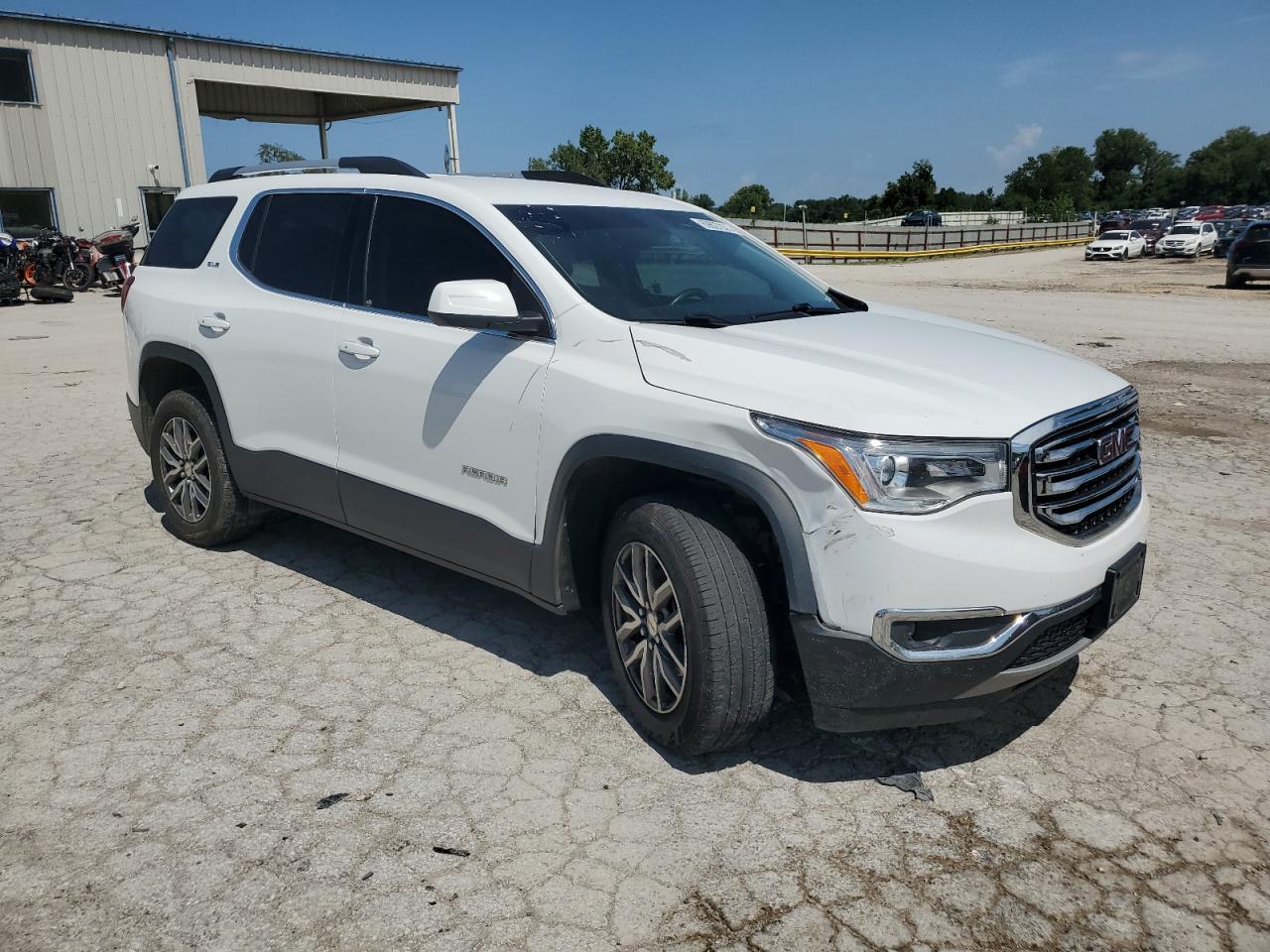2019 GMC ACADIA