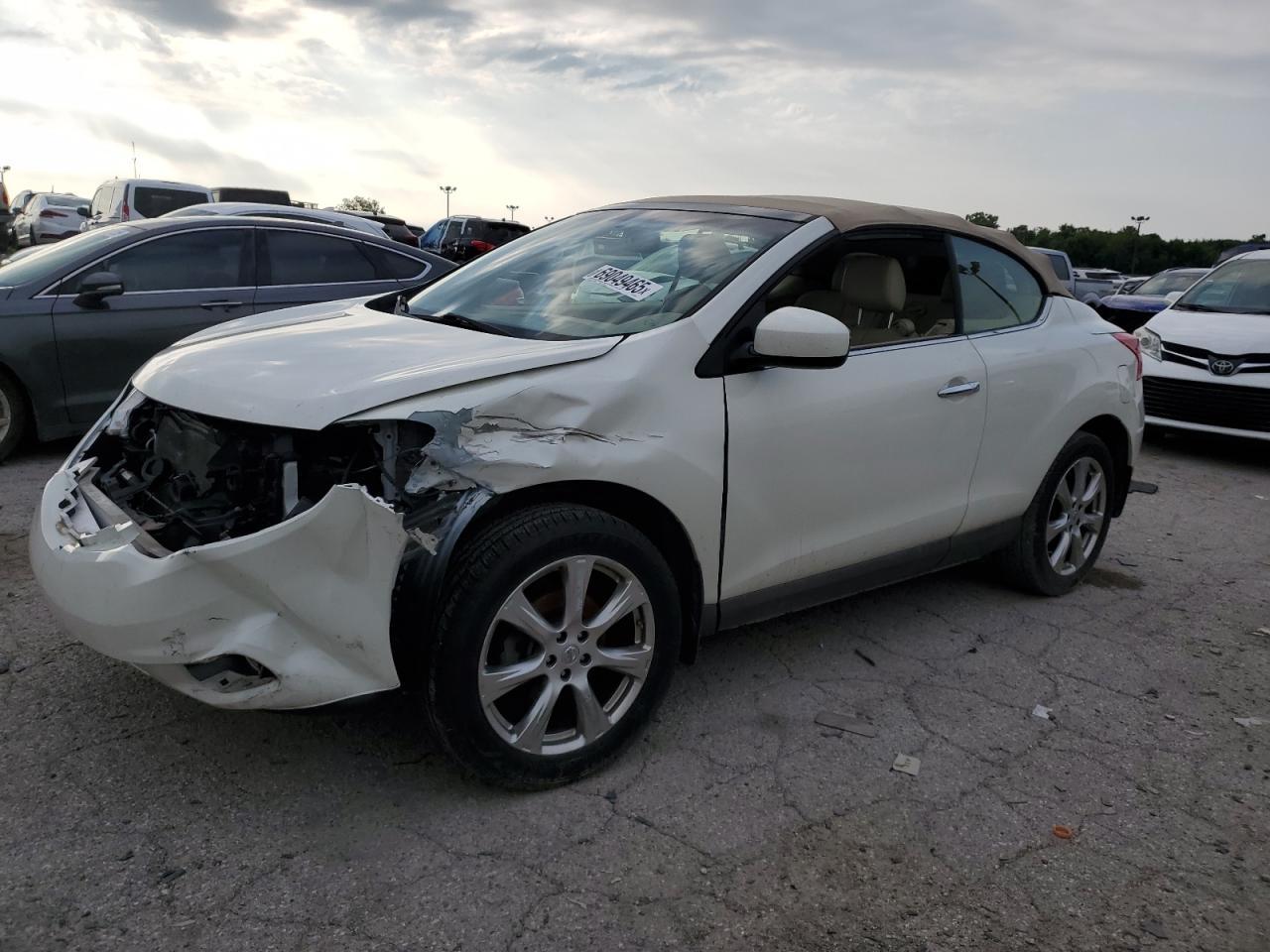 2014 NISSAN MURANO