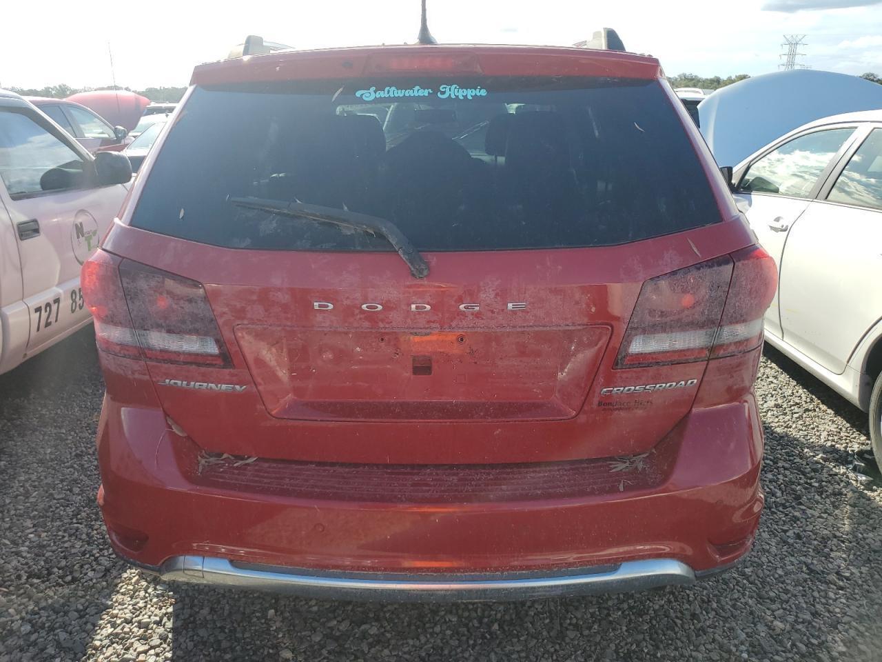 2018 DODGE JOURNEY