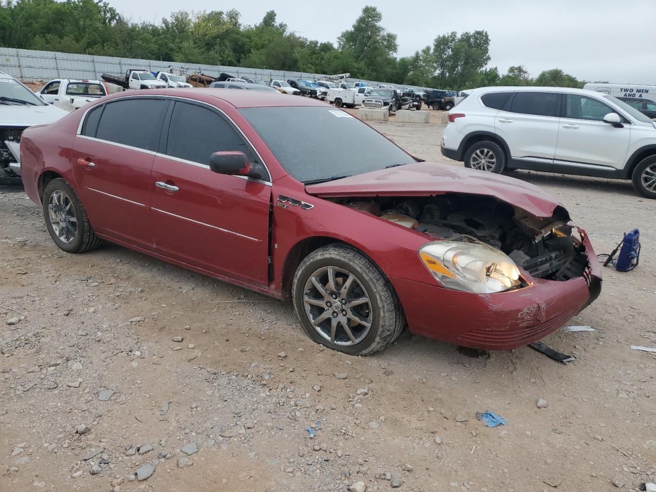 2007 BUICK Lucerne