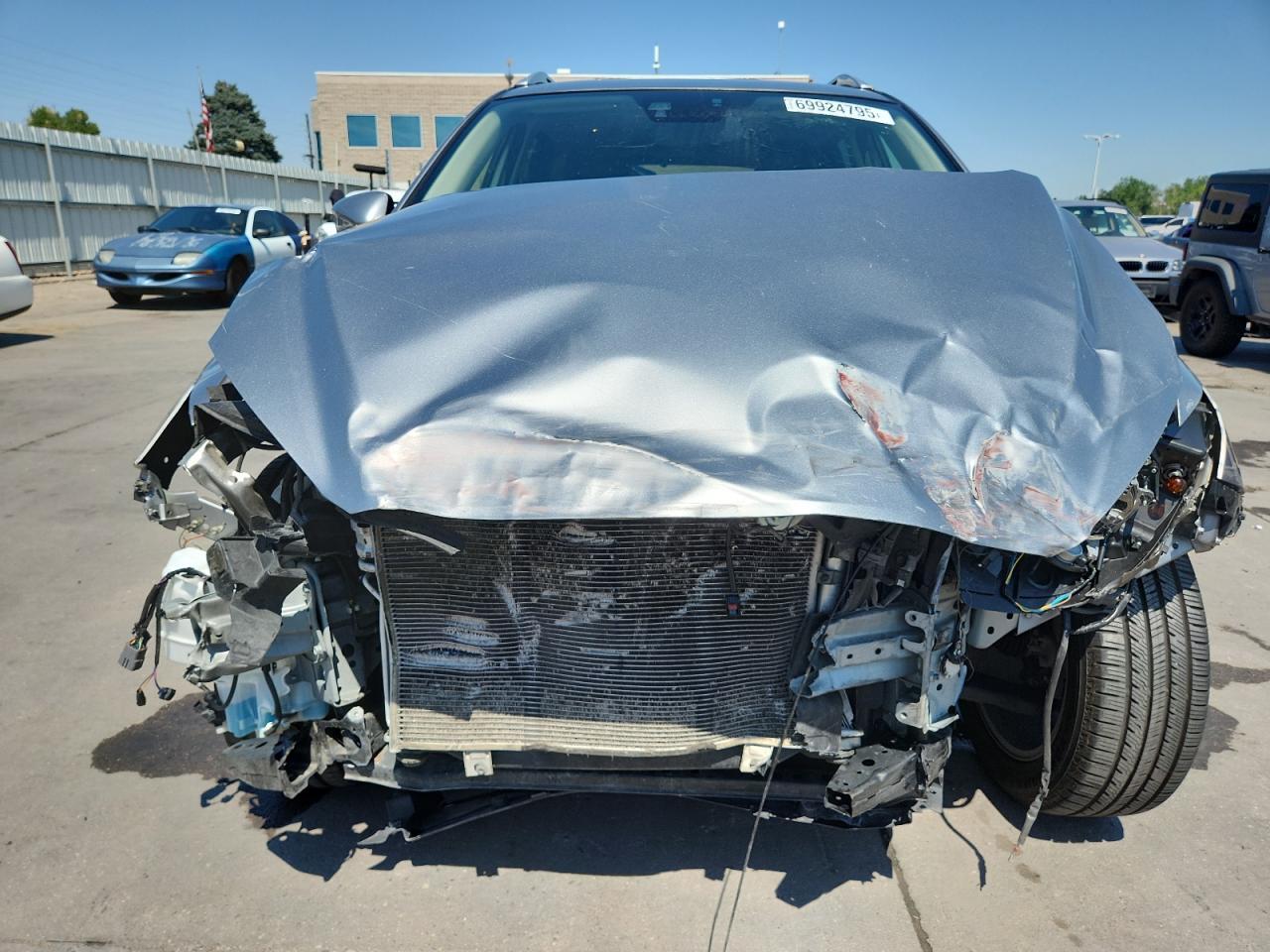 2015 MAZDA CX-5