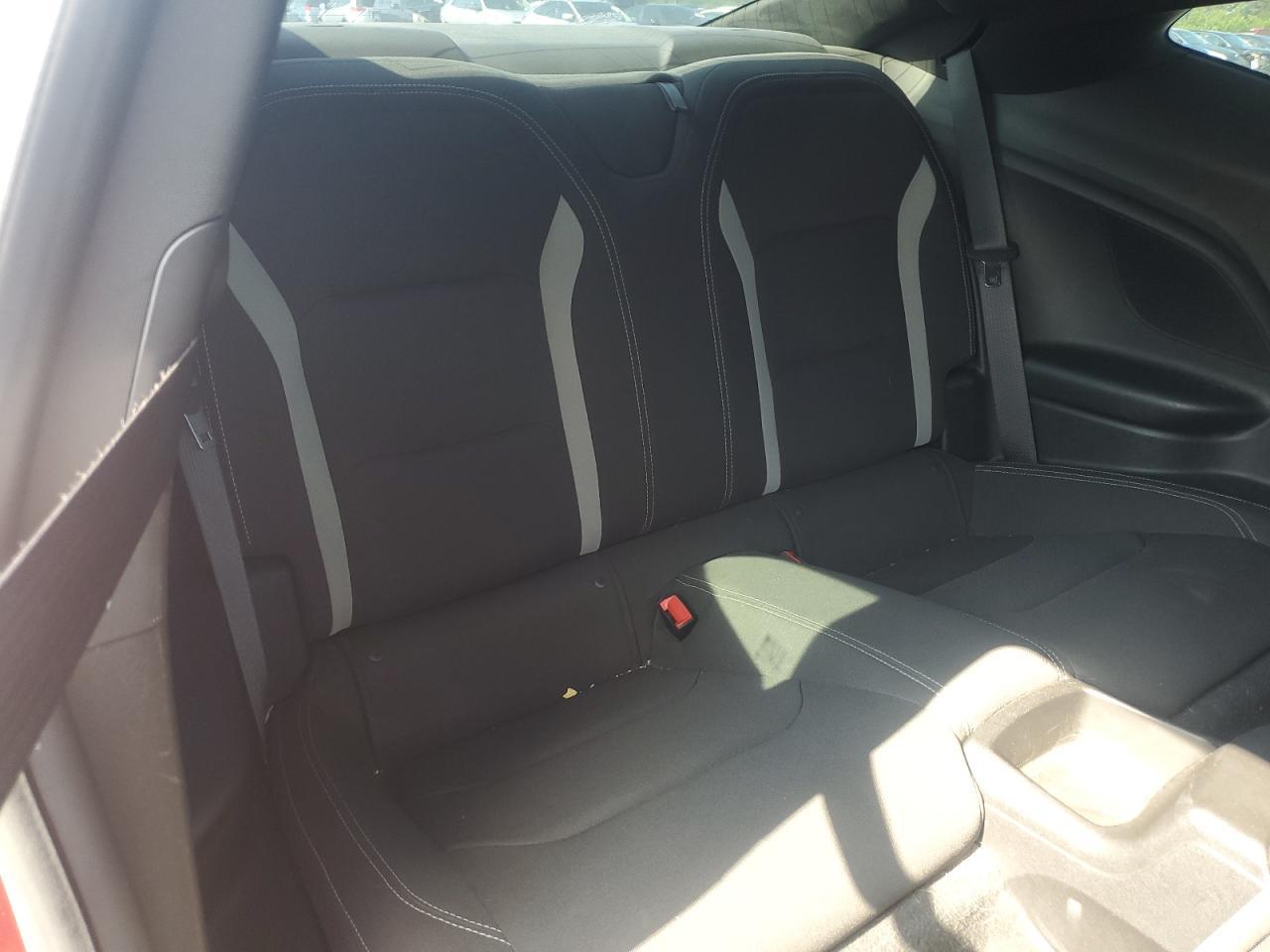 2018 CHEVROLET Camaro