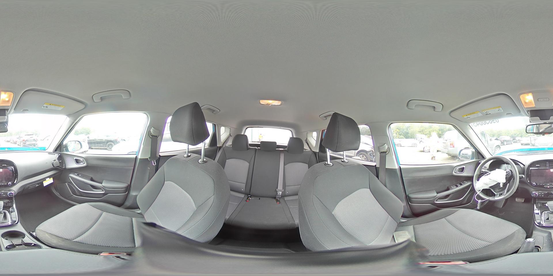 2025 KIA SOUL
