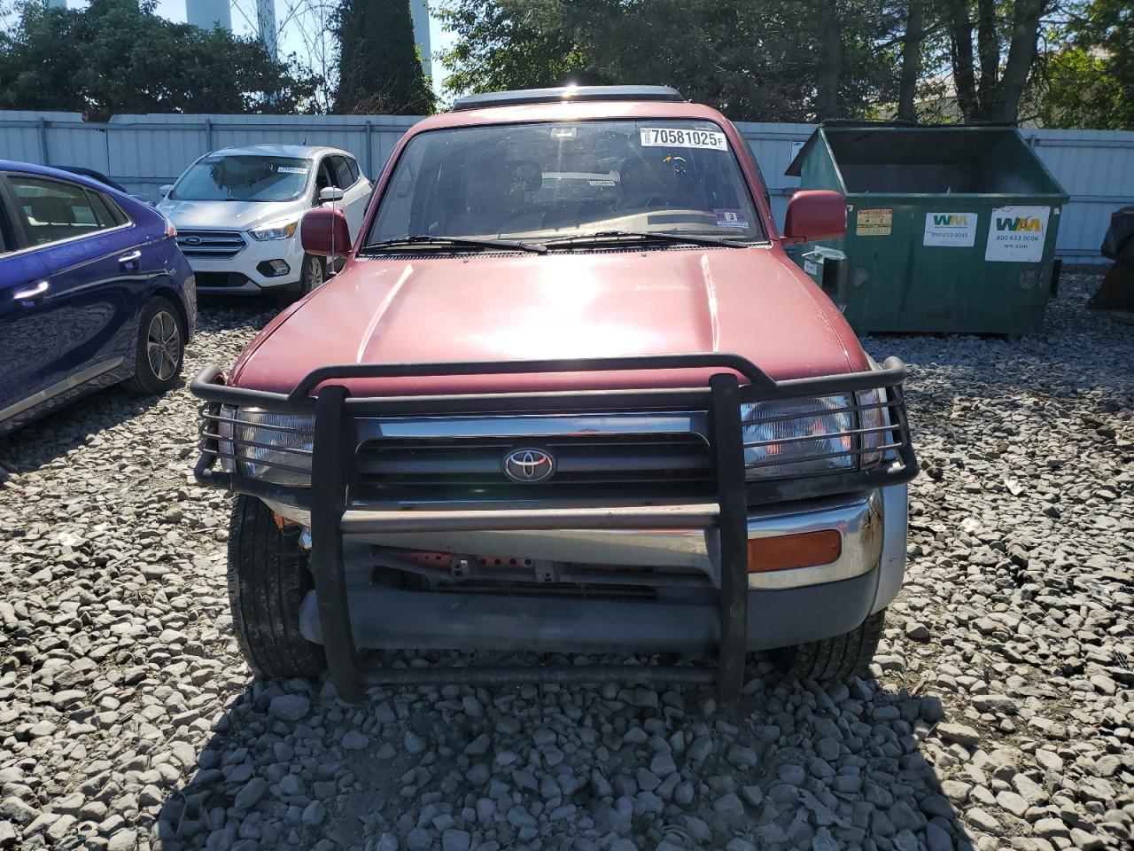 1997 TOYOTA 4Runner