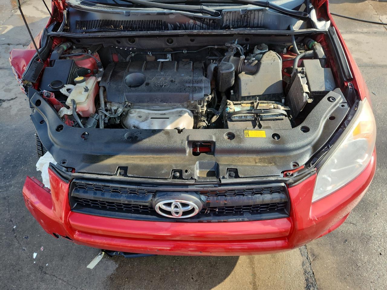2012 TOYOTA RAV4