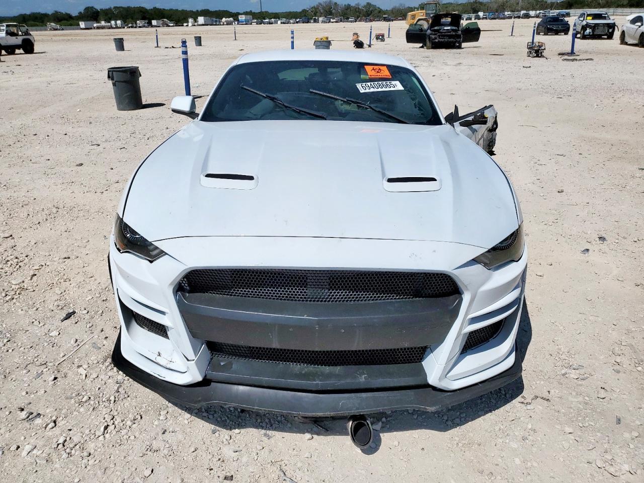 2019 FORD MUSTANG