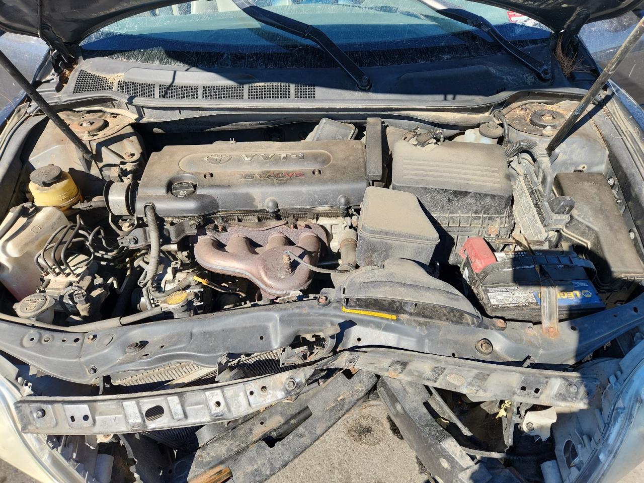 2007 TOYOTA CAMRY