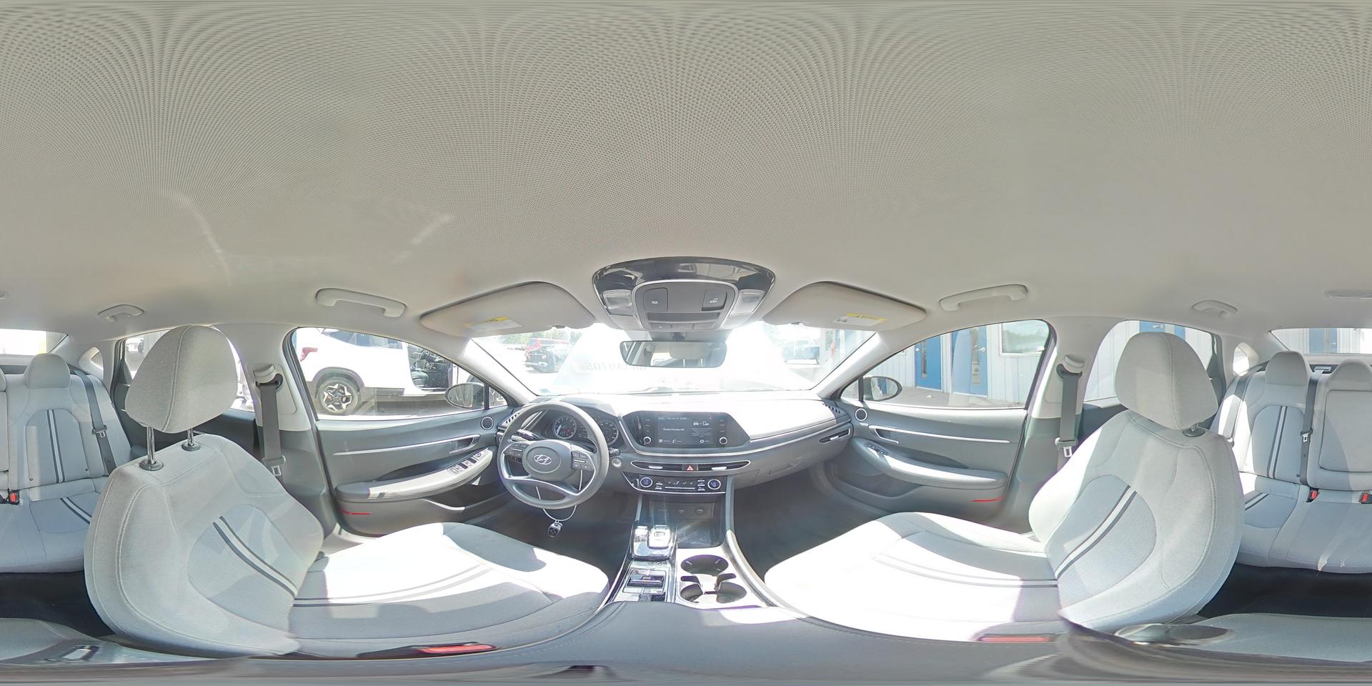 2021 HYUNDAI SONATA