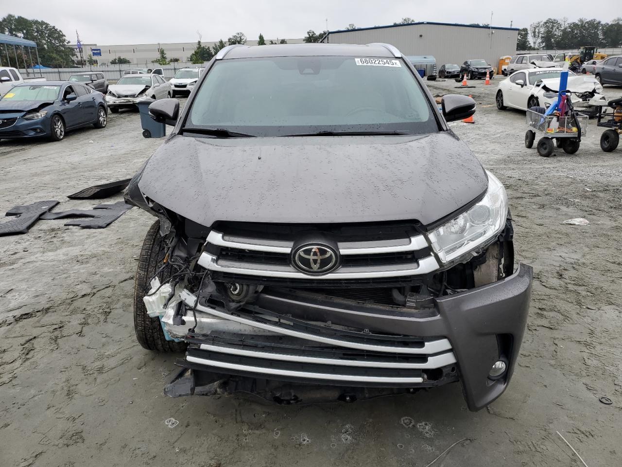 2019 TOYOTA HIGHLANDER