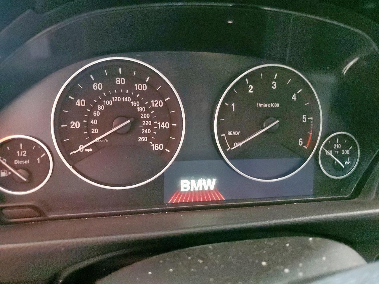 2014 BMW 3 SERIES
