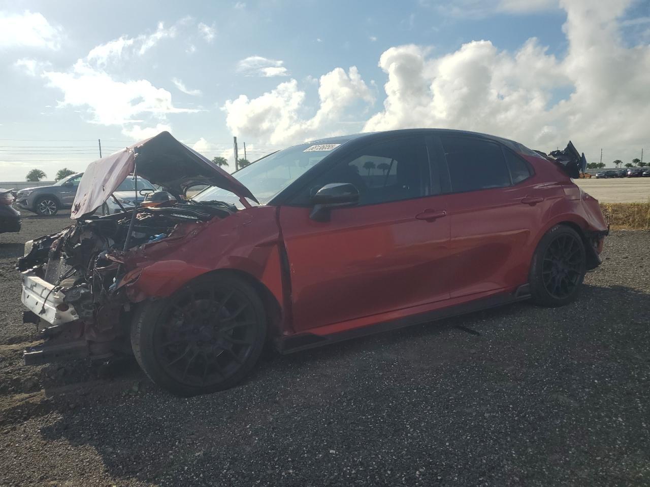 2020 TOYOTA CAMRY