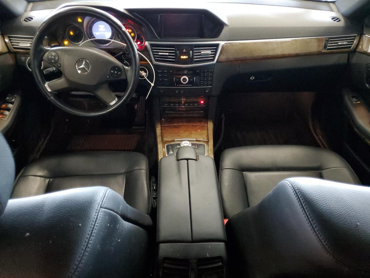 2011 MERCEDES-BENZ E-Class