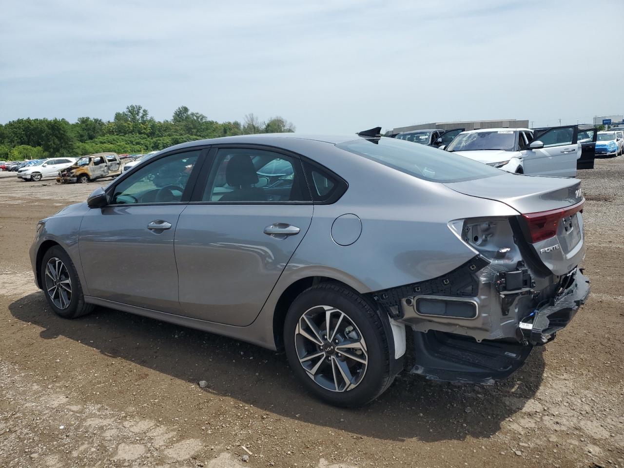 2024 KIA FORTE