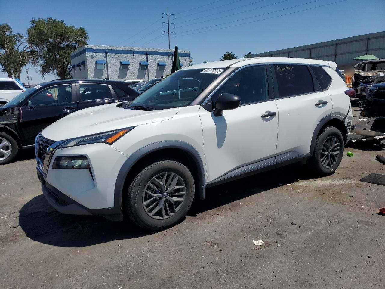 2022 NISSAN ROGUE