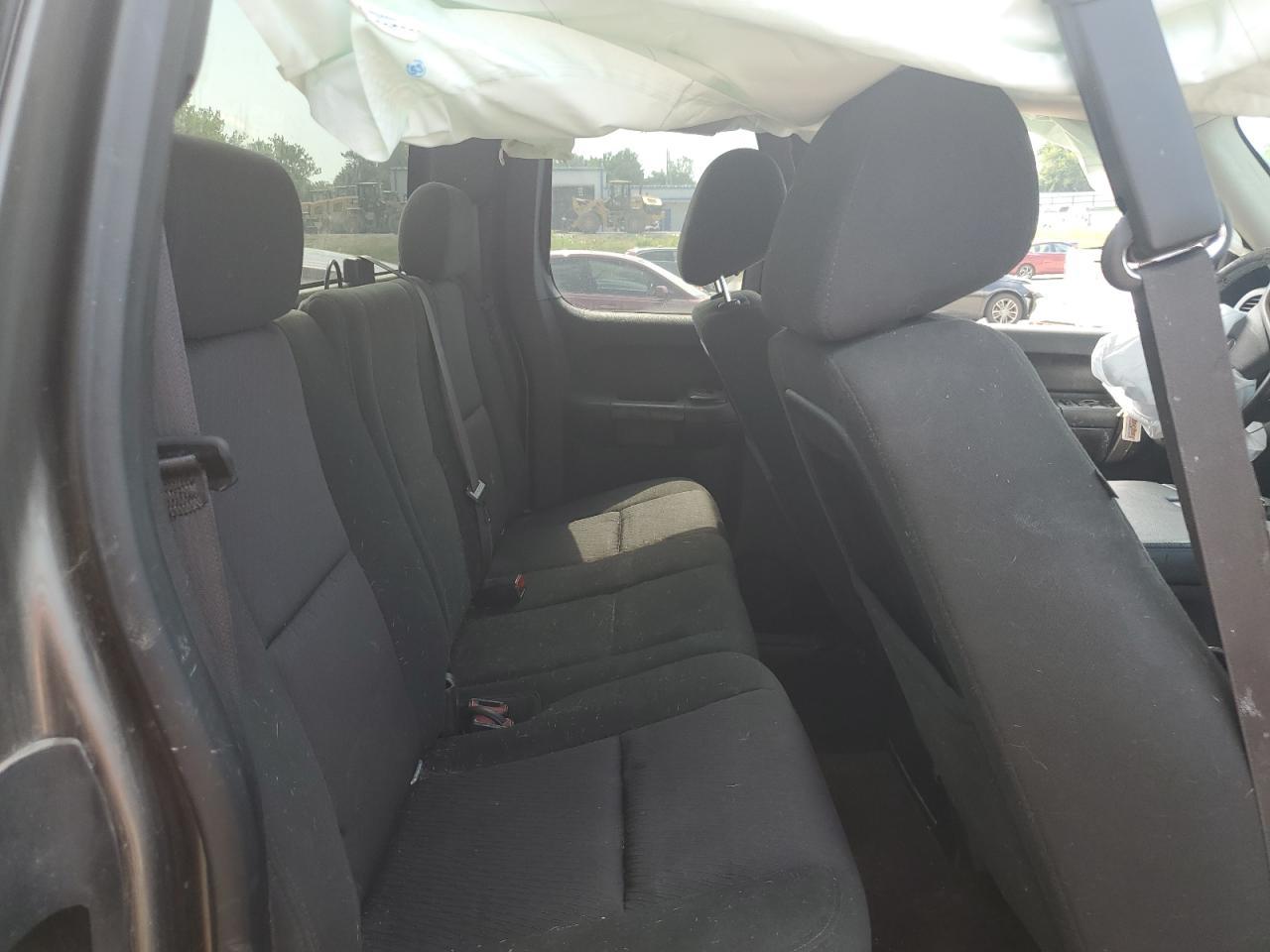 2012 CHEVROLET Silverado