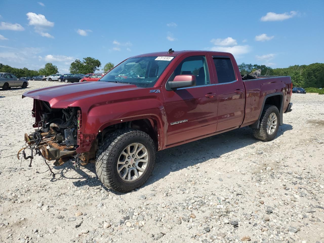 2014 GMC Sierra