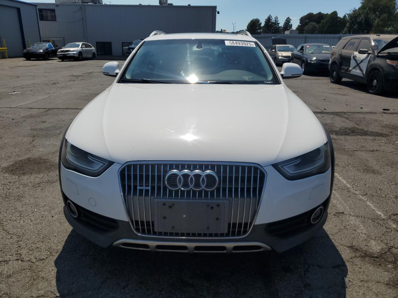 2013 AUDI A4 allroad