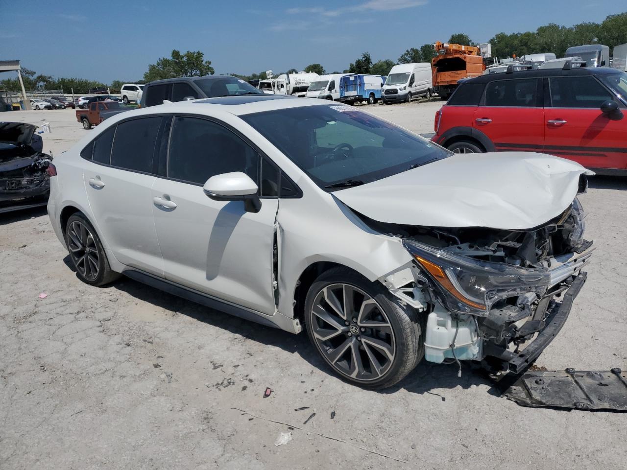 2020 TOYOTA COROLLA